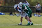 MLAX vs Babson  Wheaton College Men's Lacrosse vs Babson College. - Photo by Keith Nordstrom : Wheaton, Lacrosse, LAX, Babson, MLax